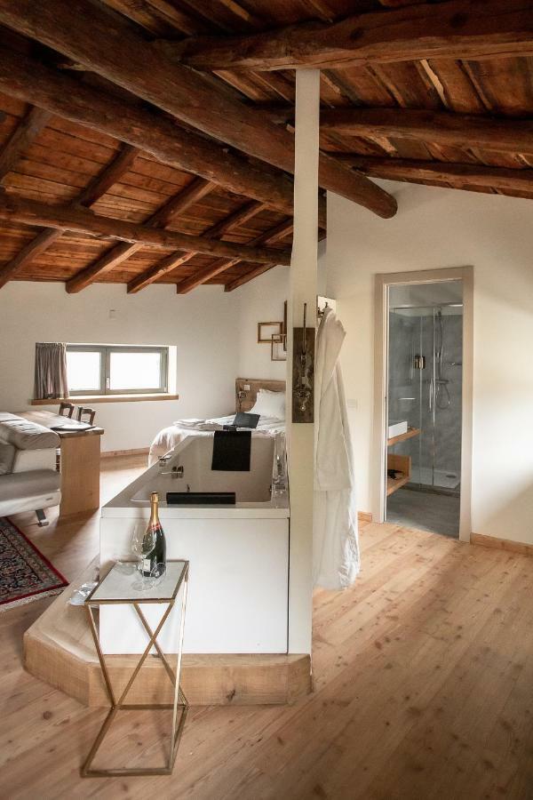 Foresteria Stazzona Villa di Tirano Eksteriør bilde