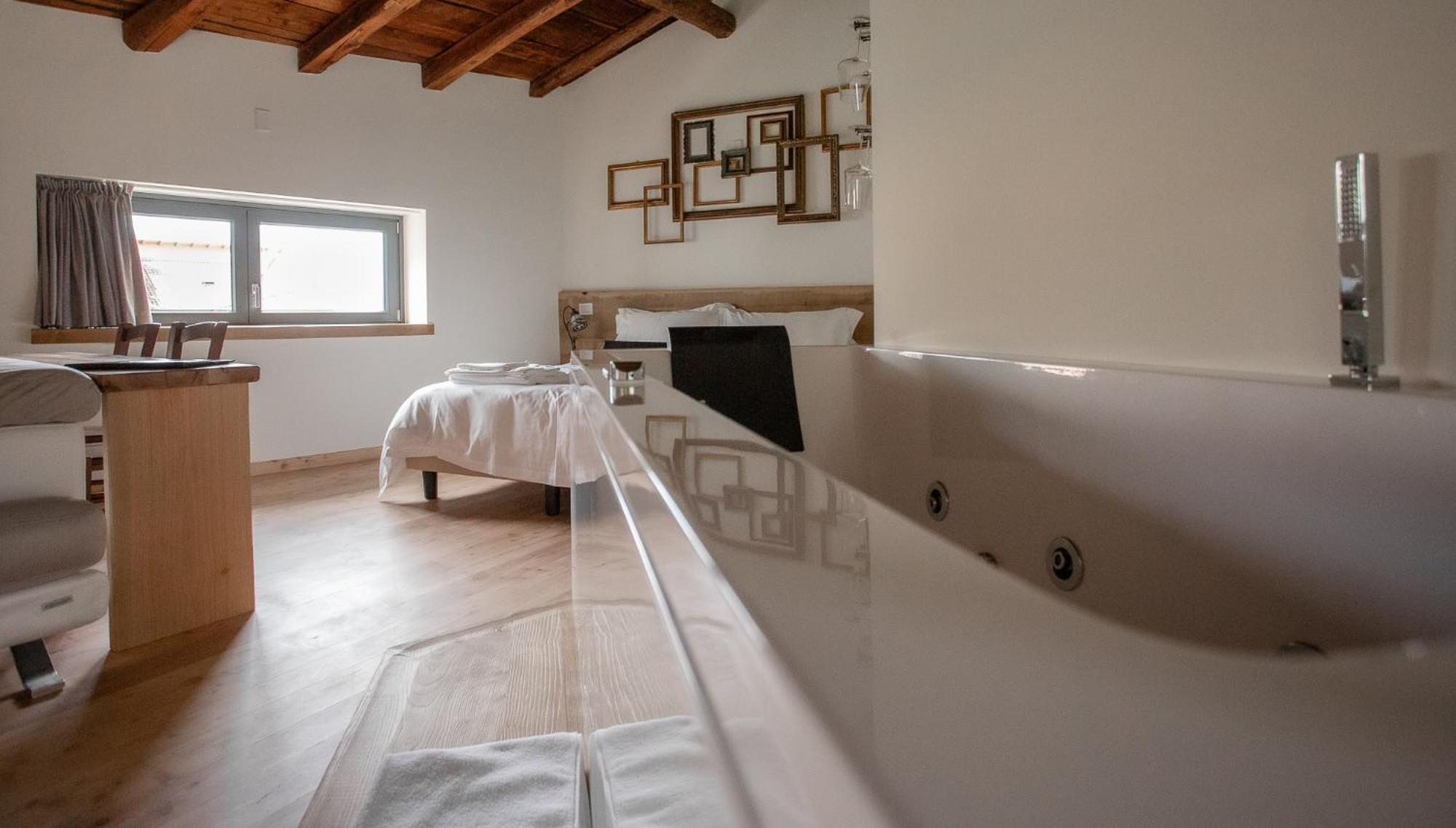 Foresteria Stazzona Villa di Tirano Eksteriør bilde